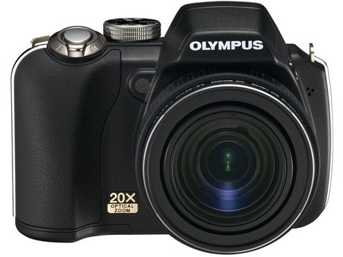 オリンパス CAMEDIA SP-565UZ