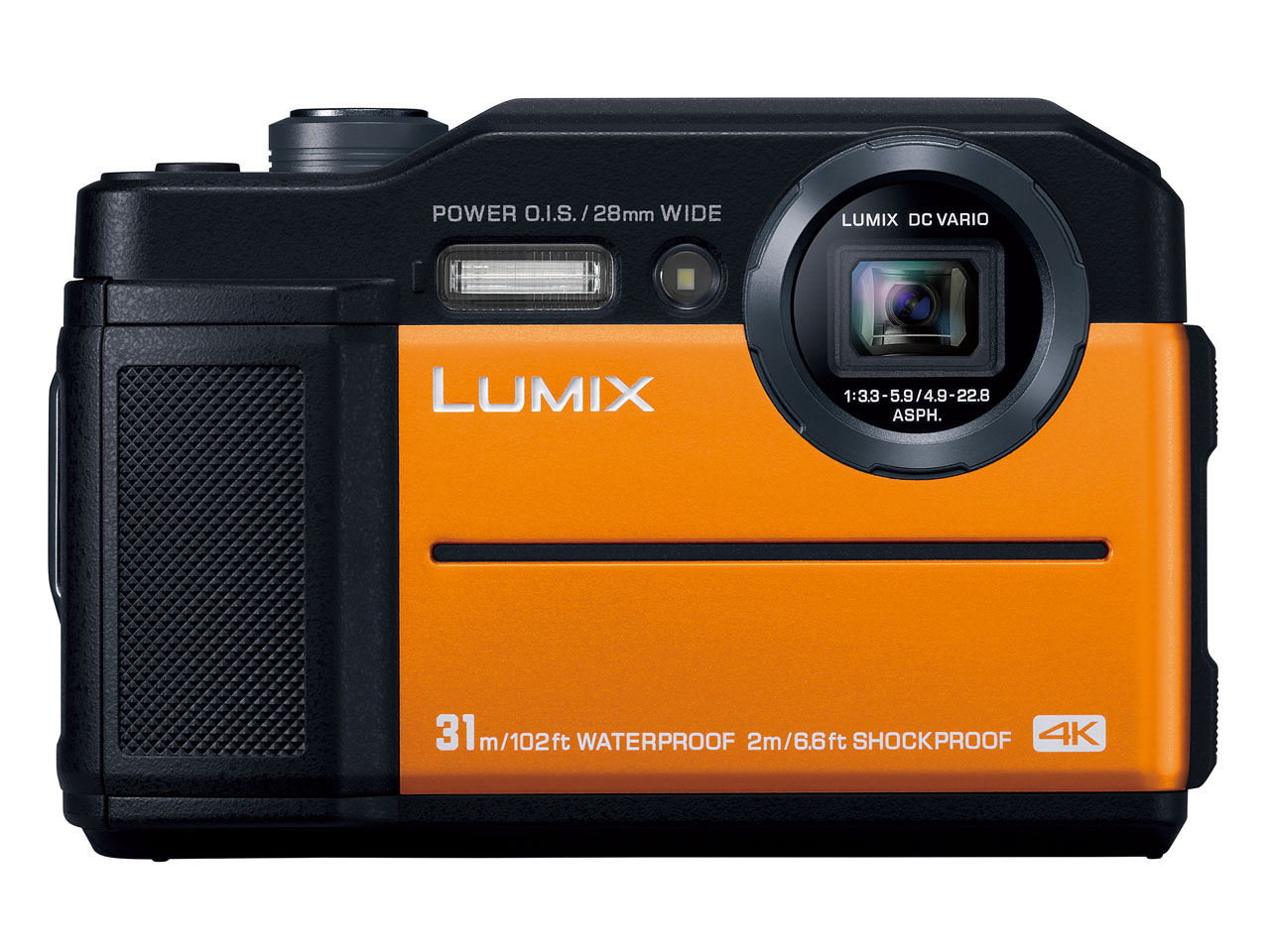 パナソニック LUMIX DC-FT7