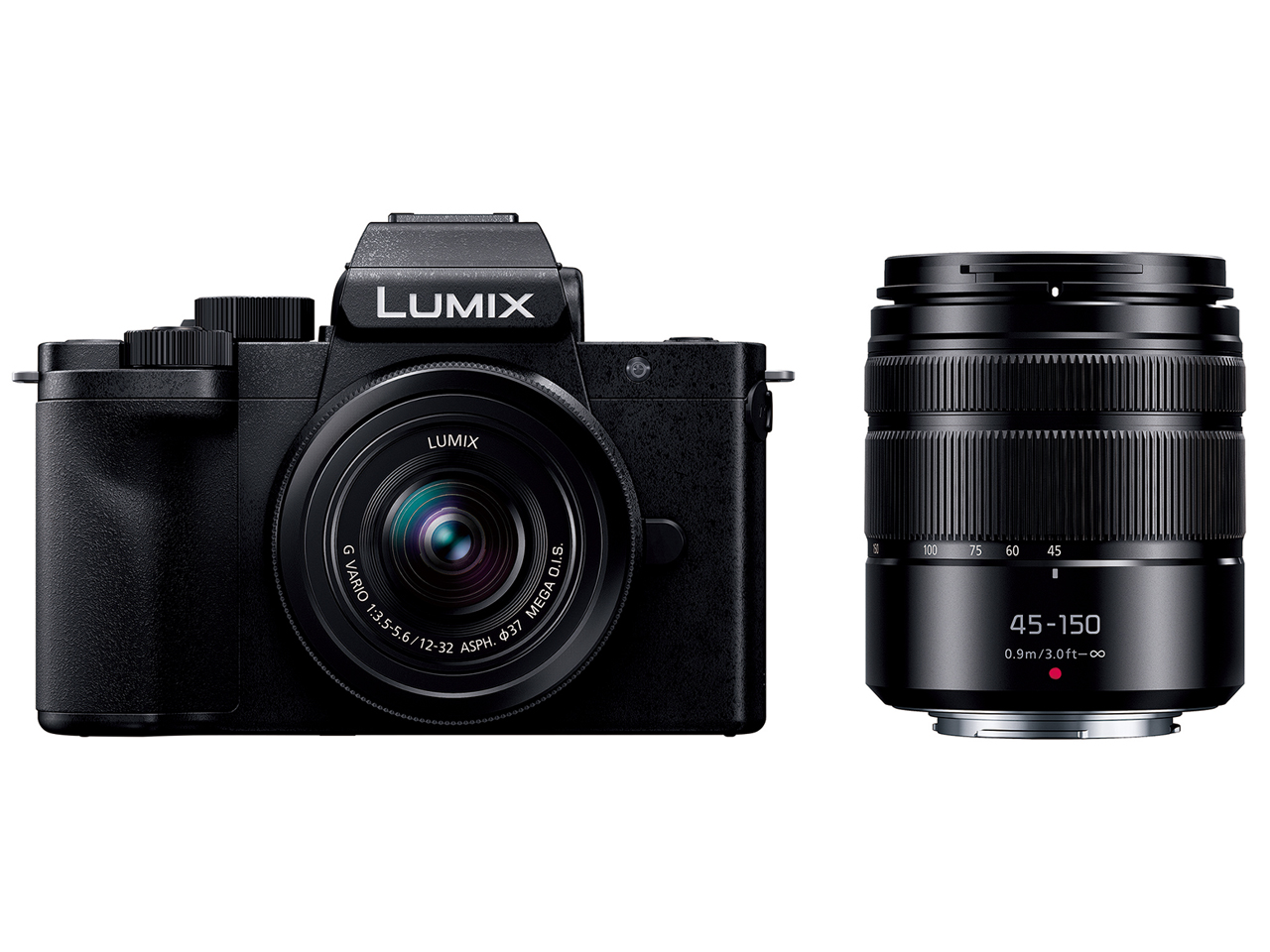 パナソニック LUMIX DC-G100DW