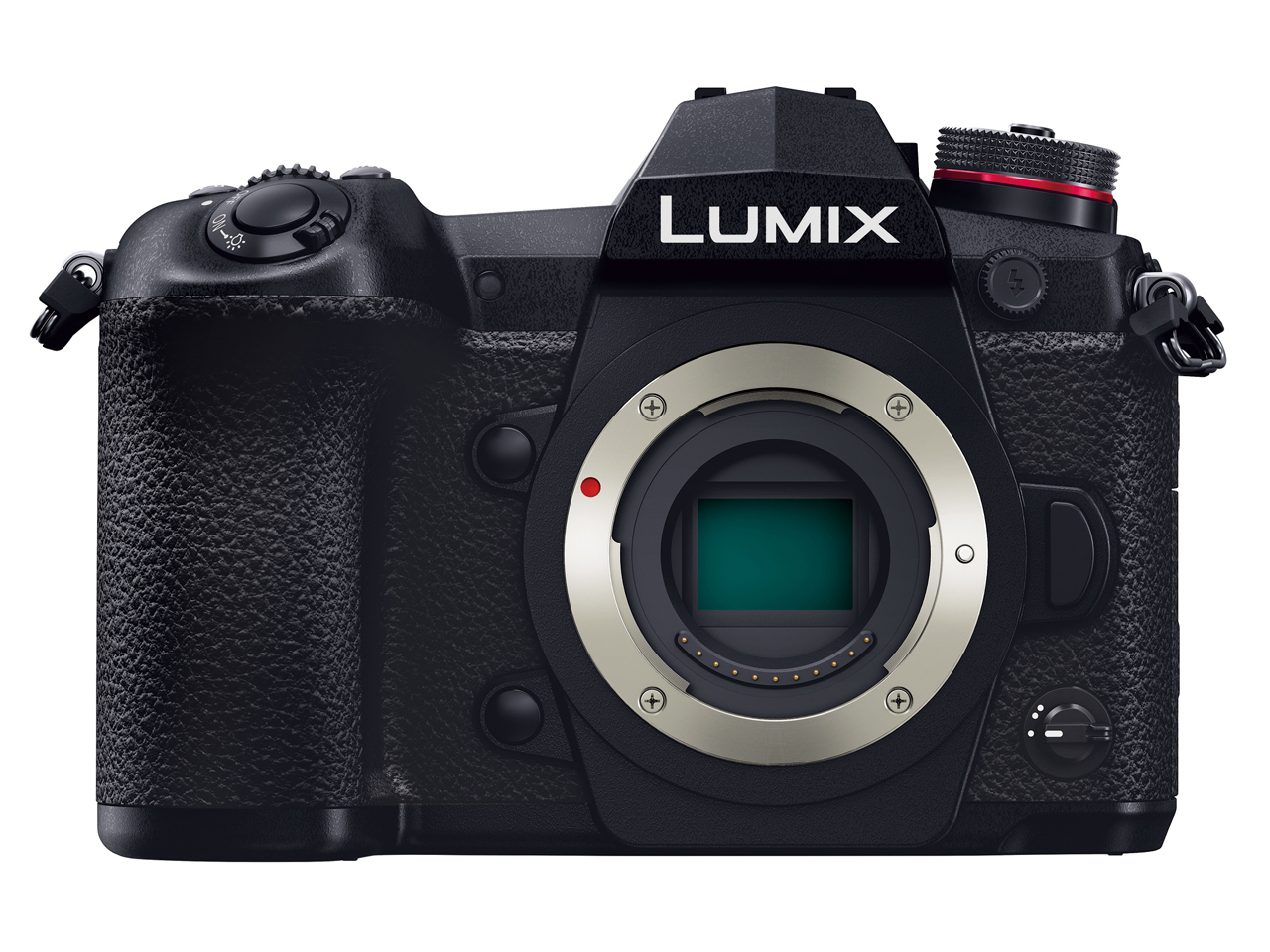 パナソニック LUMIX DC-G9