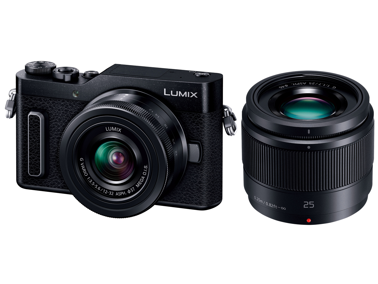パナソニック LUMIX DC-GF10W
