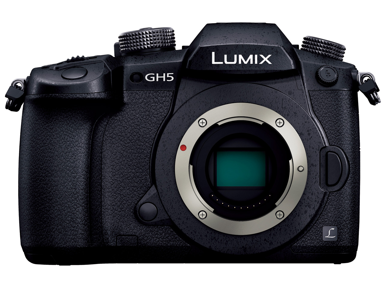 パナソニック LUMIX DC-GH5