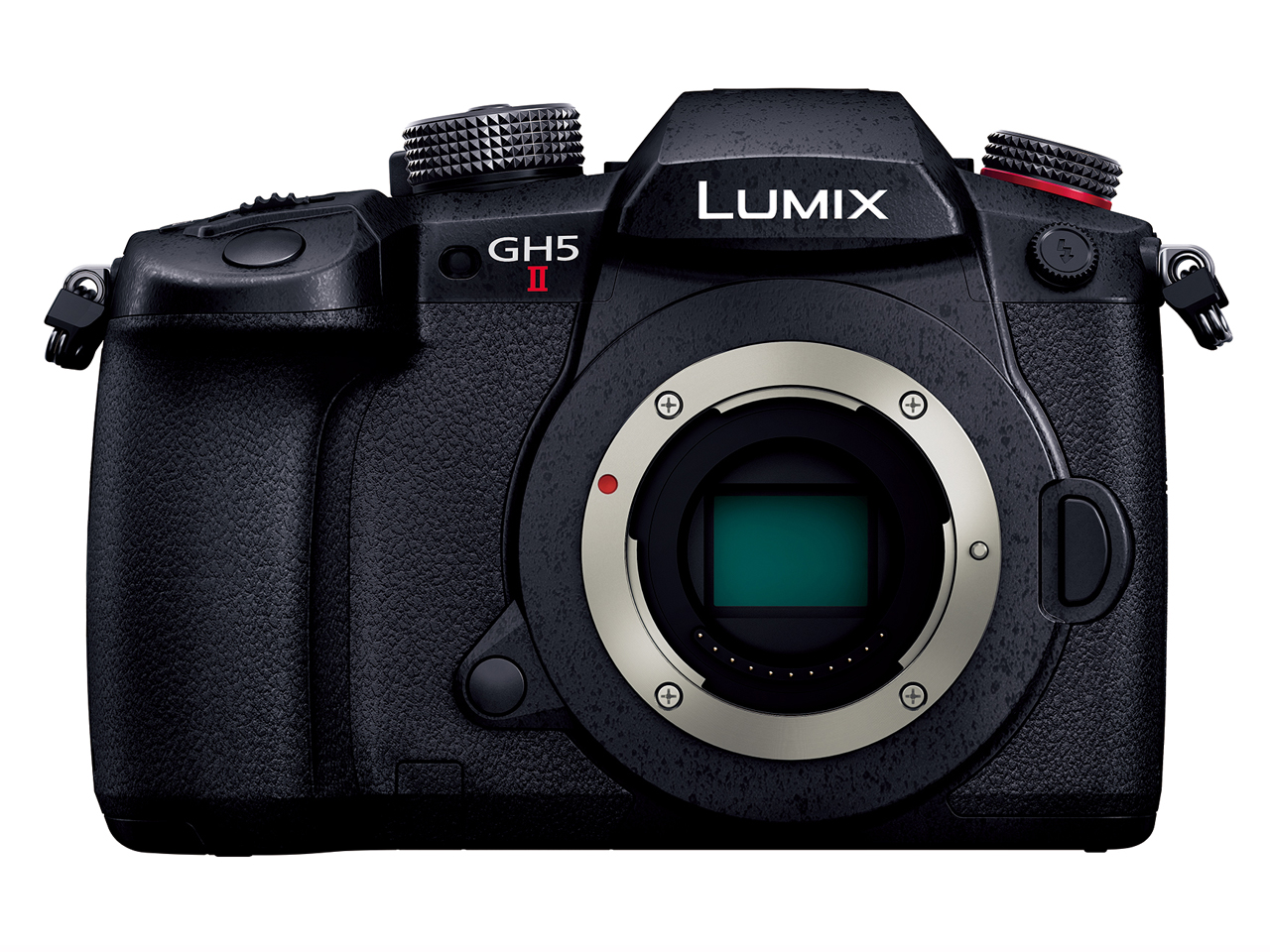 パナソニック LUMIX DC-GH5M2