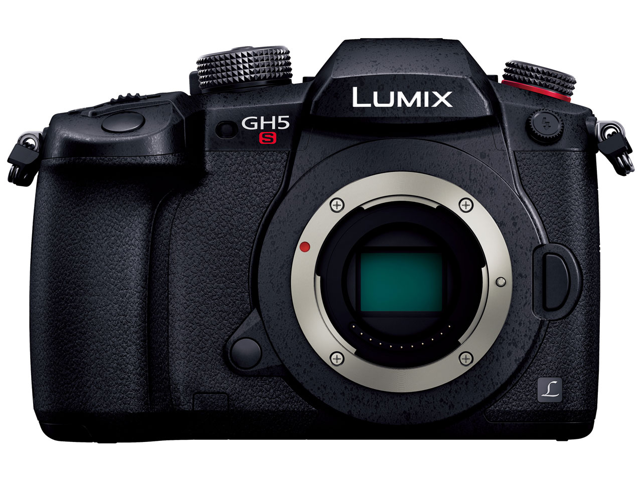 パナソニック LUMIX DC-GH5S
