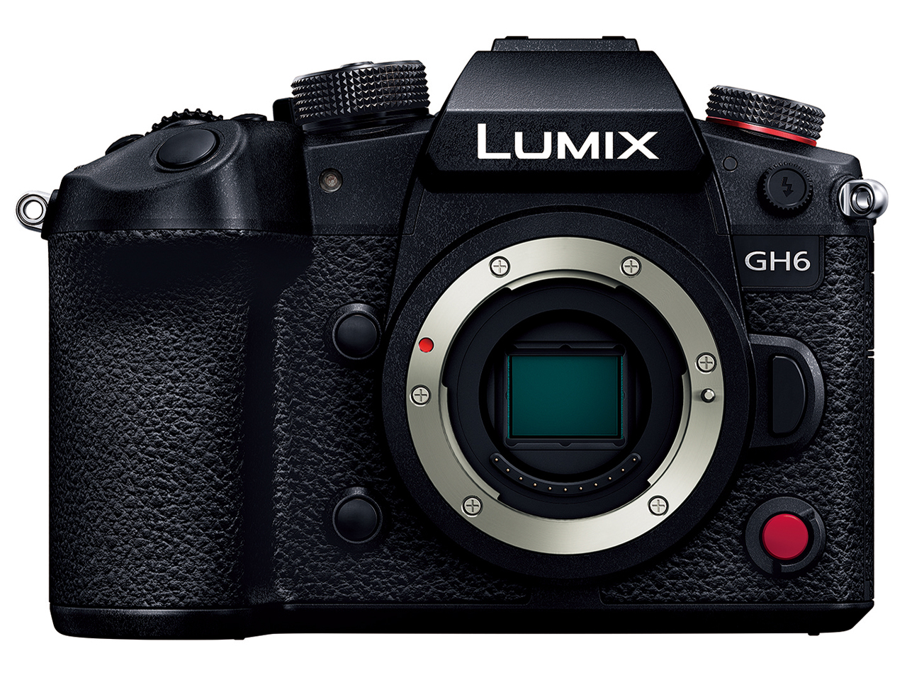 パナソニック LUMIX DC-GH6