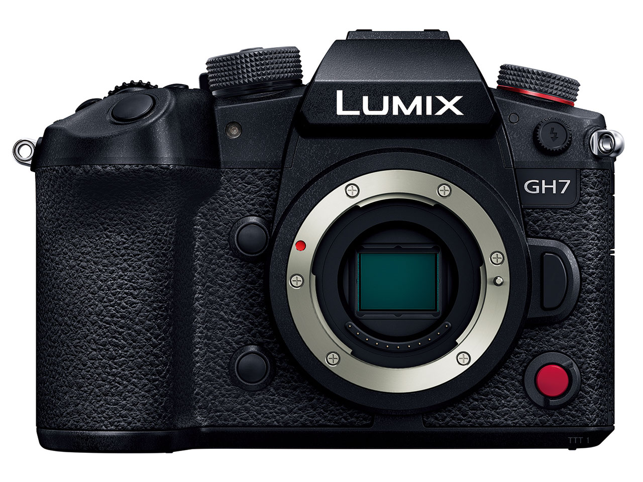 パナソニック LUMIX DC-GH7