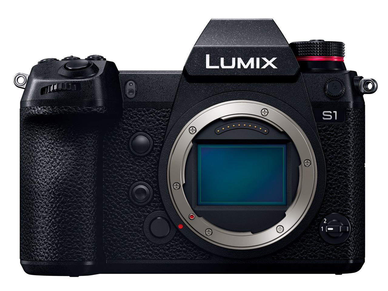 パナソニック LUMIX DC-S1