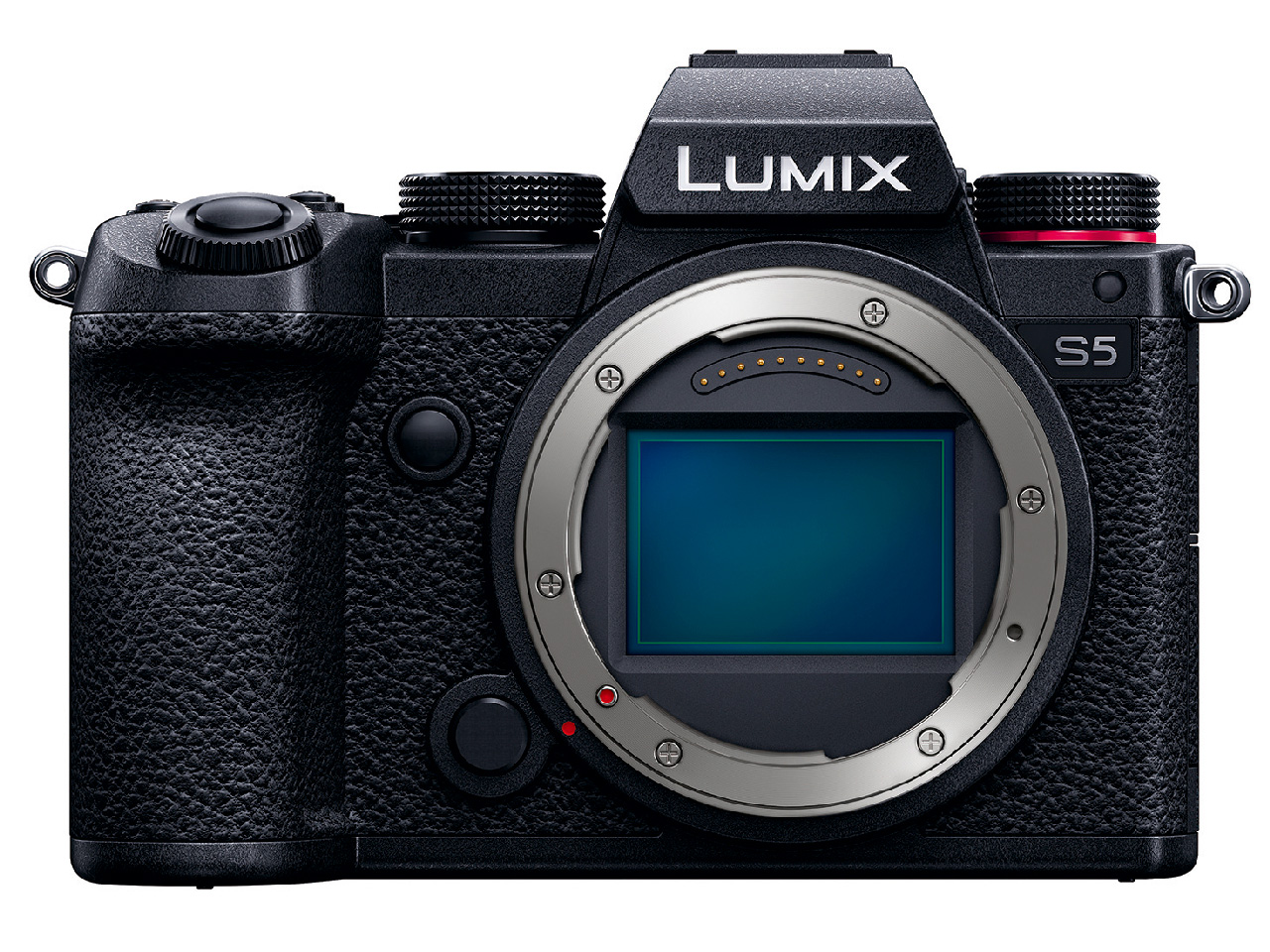 パナソニック LUMIX DC-S5