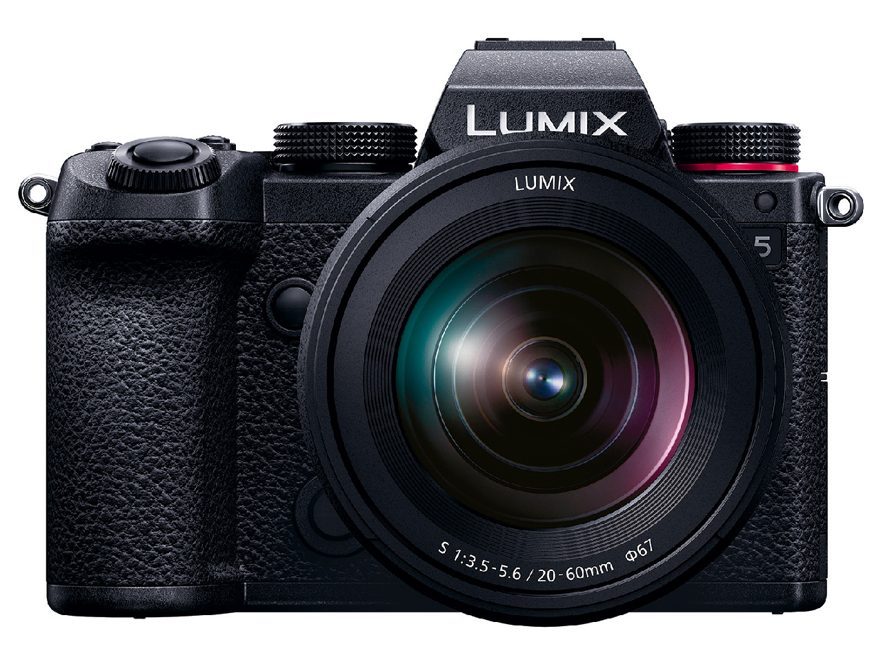 パナソニック LUMIX DC-S5K