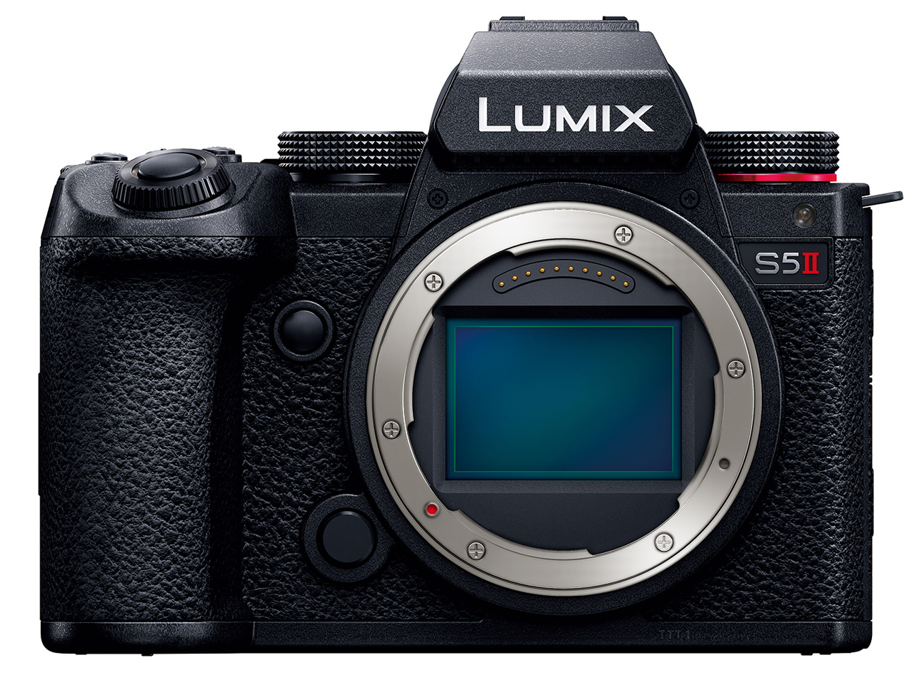 パナソニック LUMIX DC-S5M2