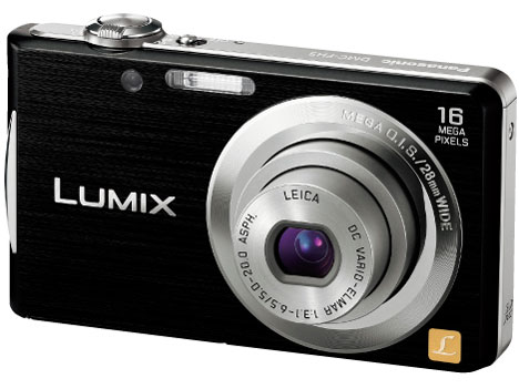 パナソニック LUMIX DMC-FH5