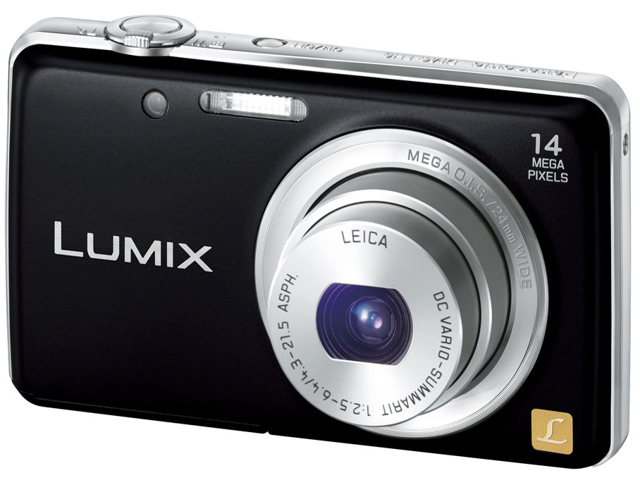 パナソニック LUMIX DMC-FH6