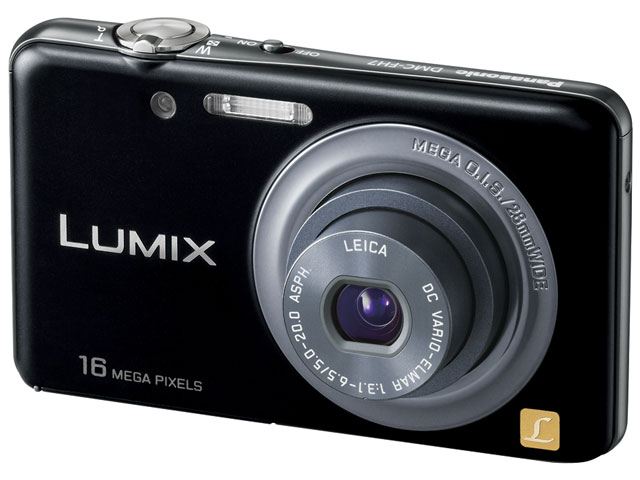 パナソニック LUMIX DMC-FH7
