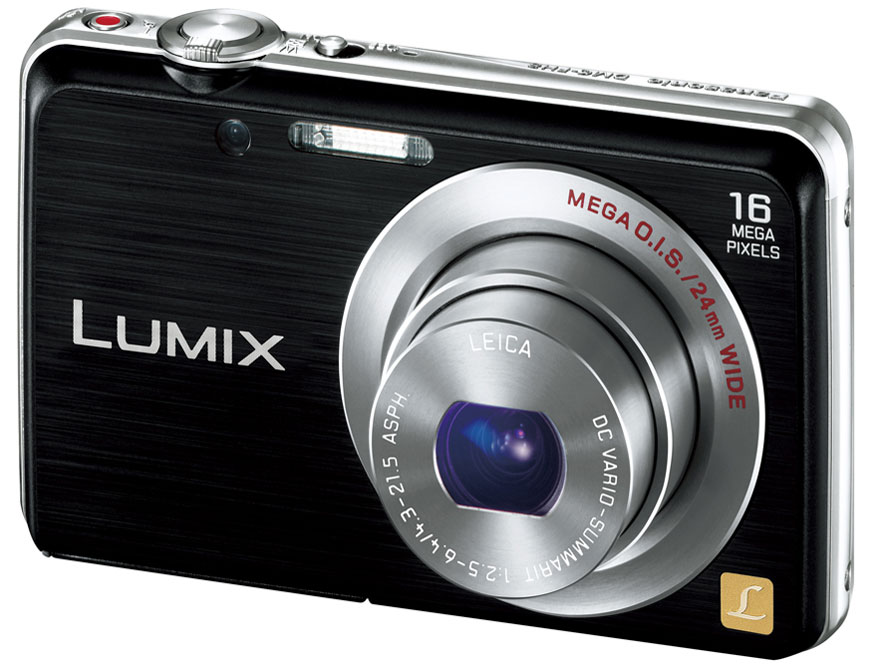 パナソニック LUMIX DMC-FH8