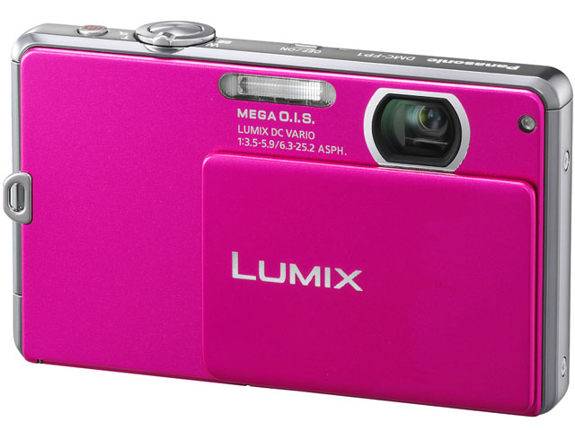 パナソニック LUMIX DMC-FP1