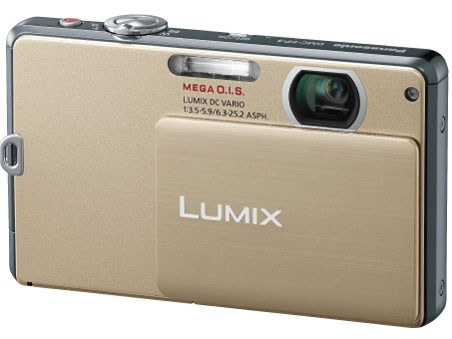 パナソニック LUMIX DMC-FP3