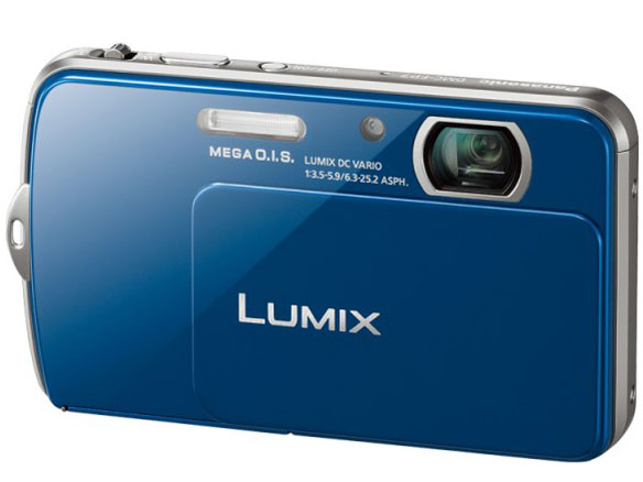 パナソニック LUMIX DMC-FP7