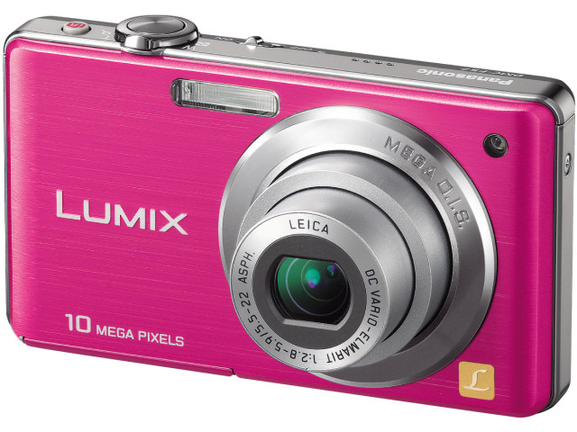 パナソニック LUMIX DMC-FS7