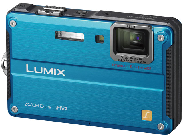 パナソニック LUMIX DMC-FT2