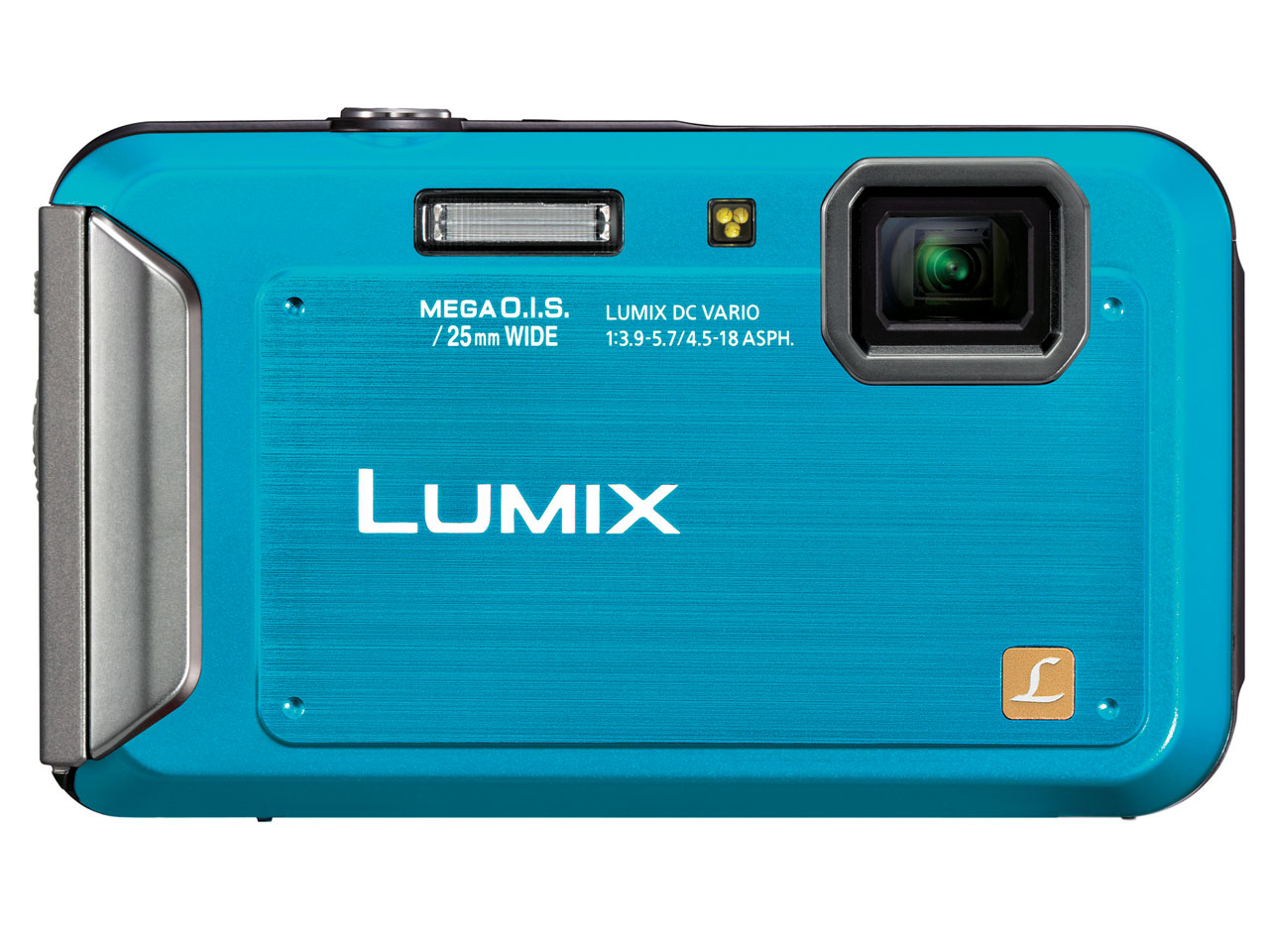 パナソニック LUMIX DMC-FT20