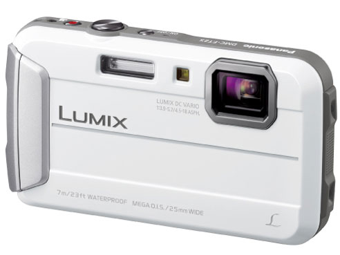 パナソニック LUMIX DMC-FT25