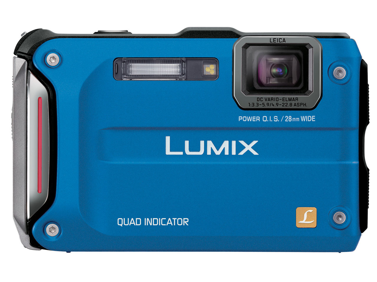 パナソニック LUMIX DMC-FT4