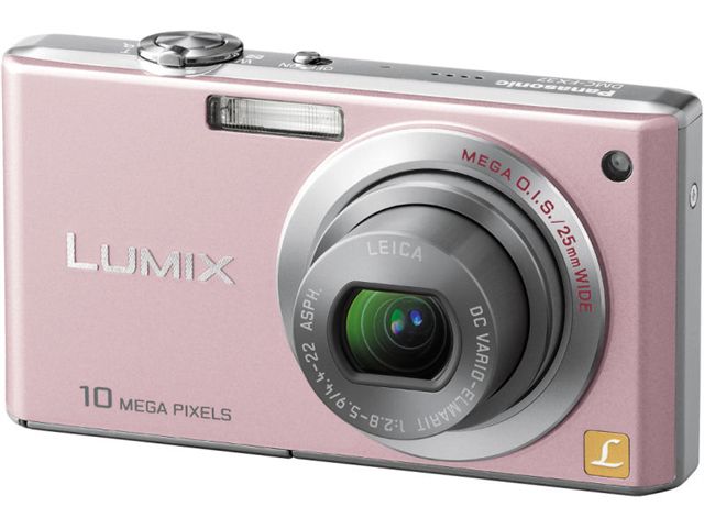 パナソニック LUMIX DMC-FX37