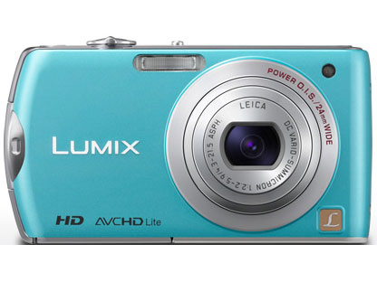 パナソニック LUMIX DMC-FX70
