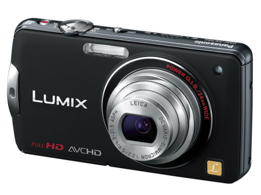 パナソニック LUMIX DMC-FX700