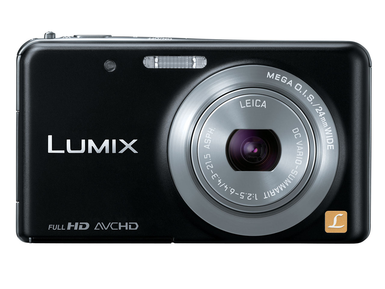パナソニック LUMIX DMC-FX80