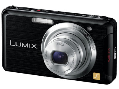 パナソニック LUMIX DMC-FX90