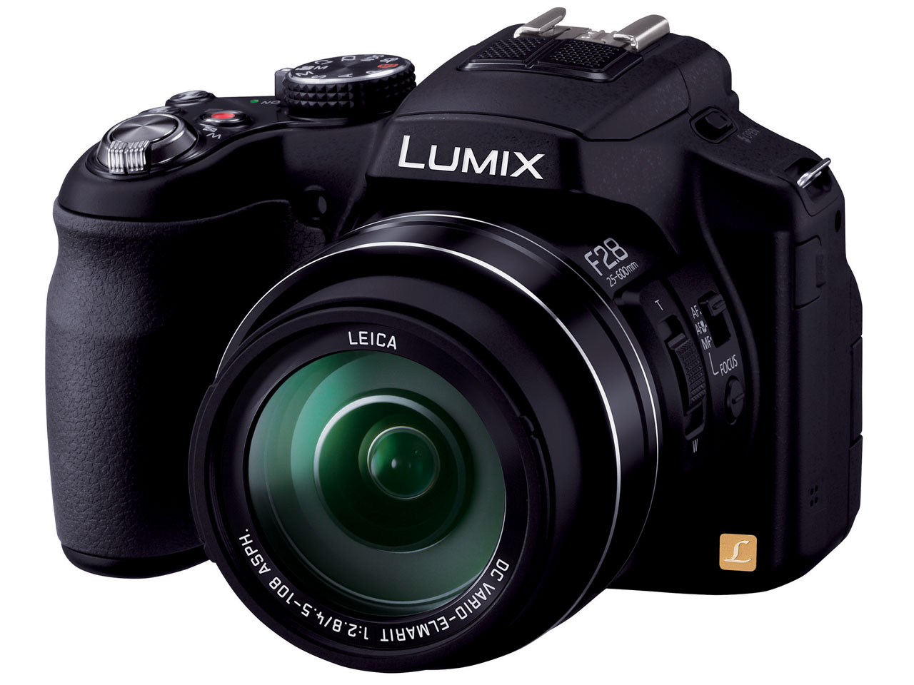 パナソニック LUMIX DMC-FZ200