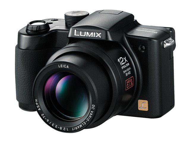 パナソニック LUMIX DMC-FZ5