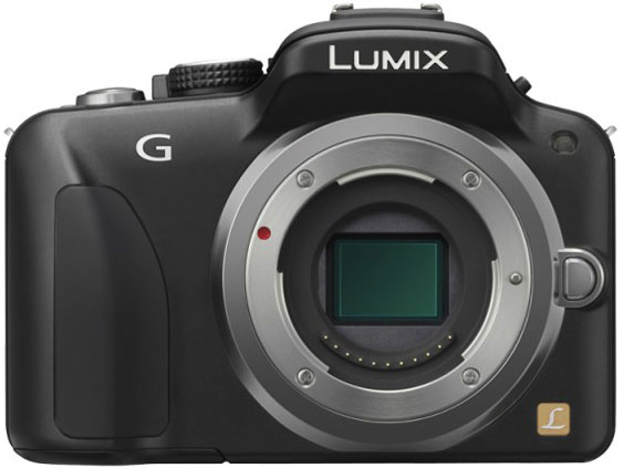 パナソニック LUMIX DMC-G3