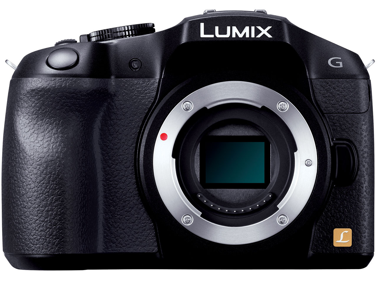 パナソニック LUMIX DMC-G6