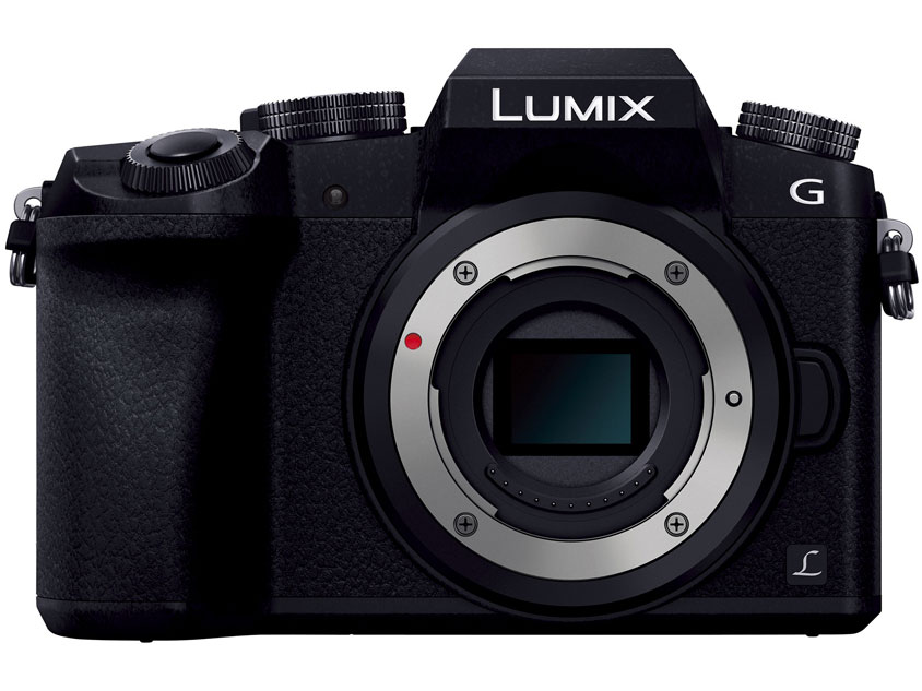 パナソニック LUMIX DMC-G7