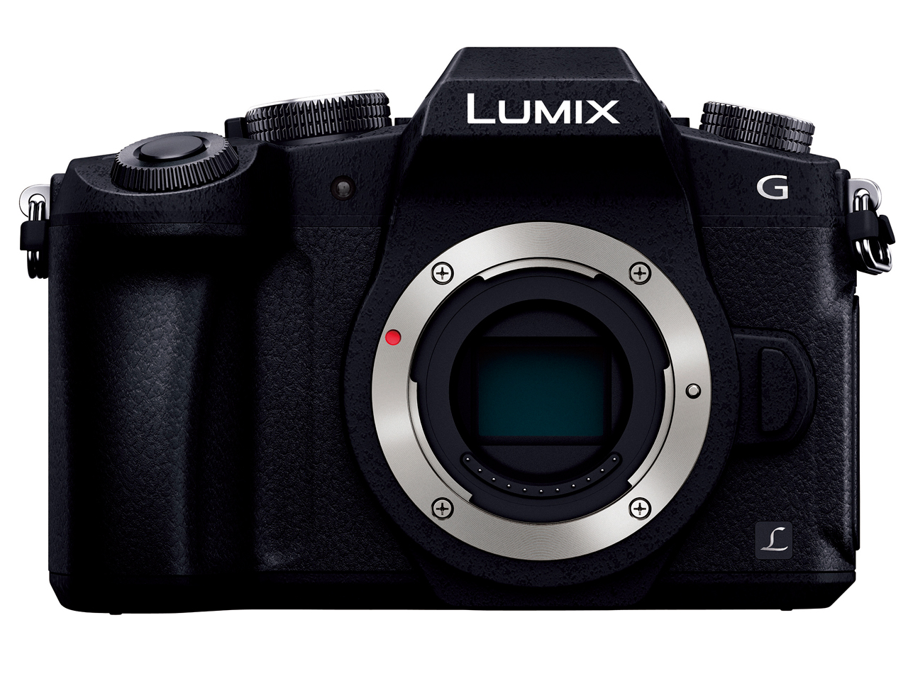 パナソニック LUMIX DMC-G8