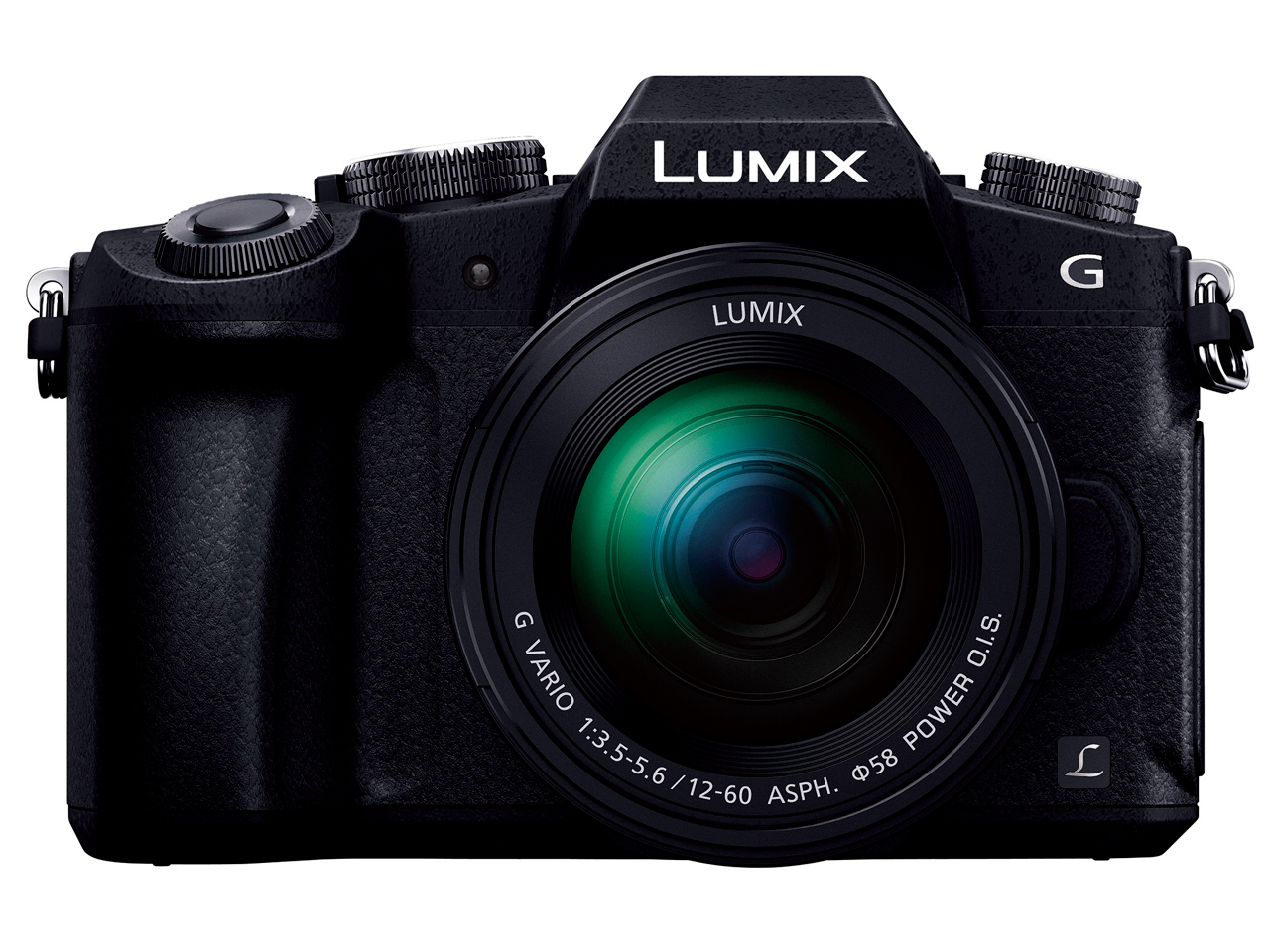 パナソニック LUMIX DMC-G8M