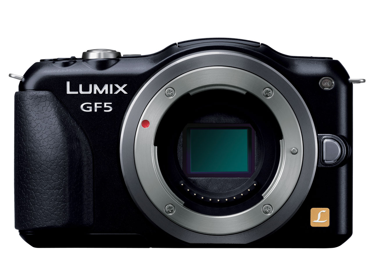 パナソニック LUMIX DMC-GF5