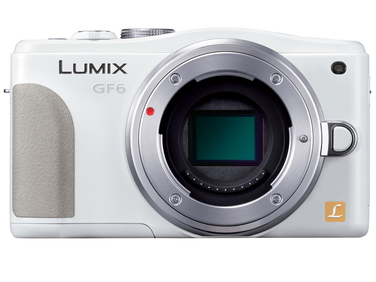 パナソニック LUMIX DMC-GF6