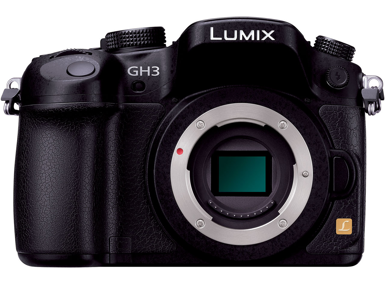 パナソニック LUMIX DMC-GH3