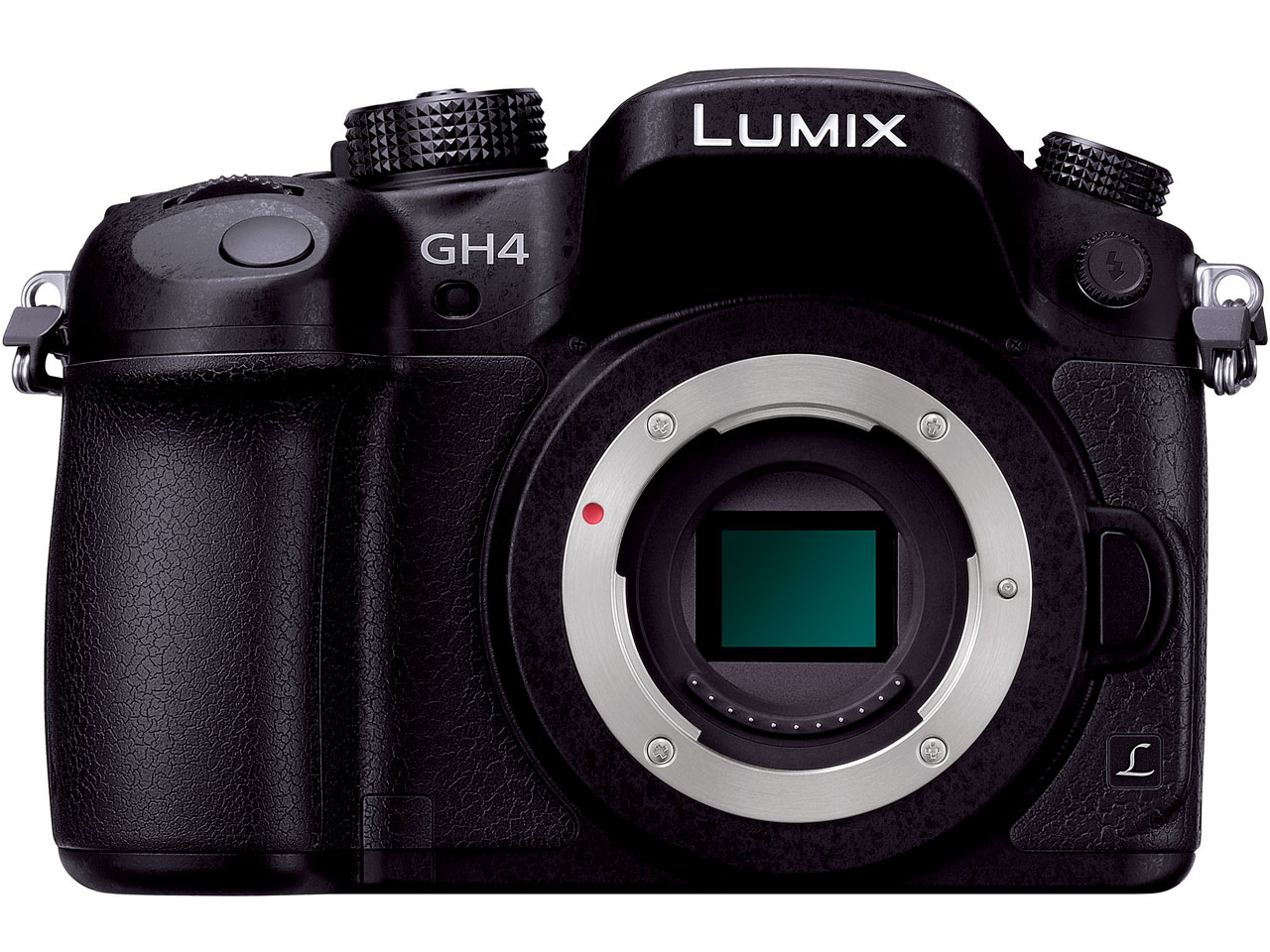 パナソニック LUMIX DMC-GH4