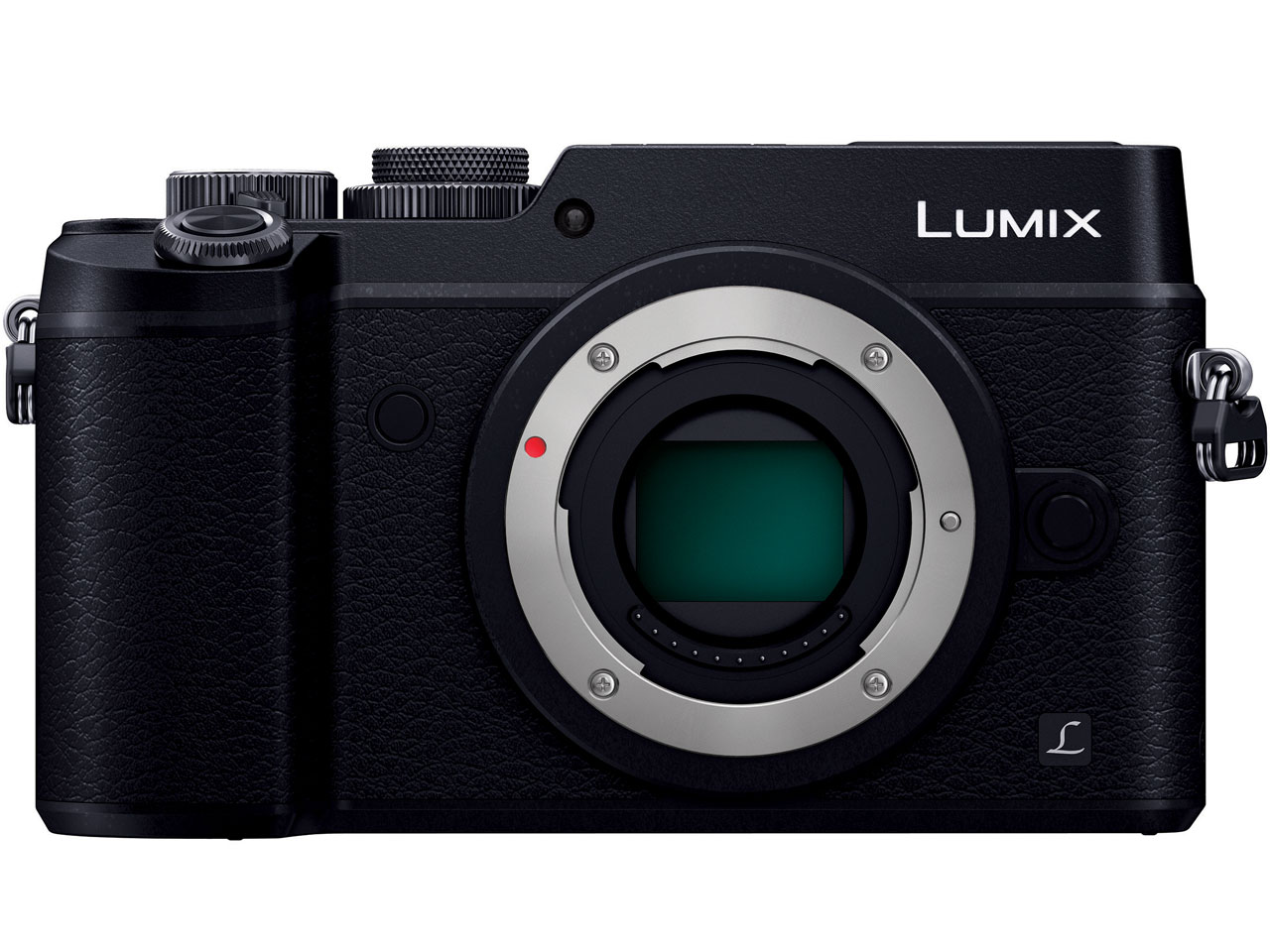 パナソニック LUMIX DMC-GX8