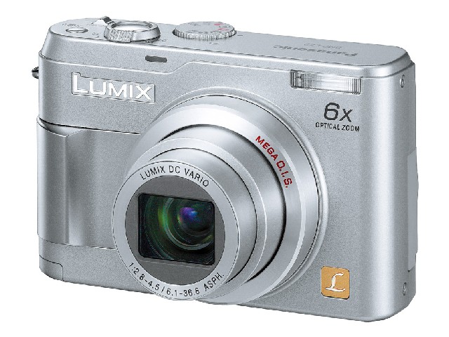 パナソニック LUMIX DMC-LZ2