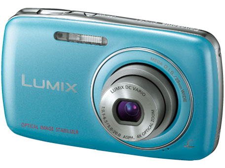 パナソニック LUMIX DMC-S1