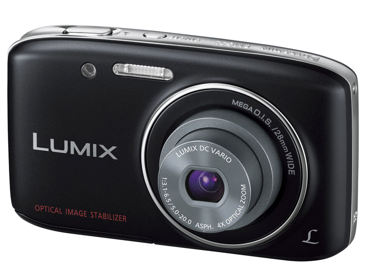 パナソニック LUMIX DMC-S2