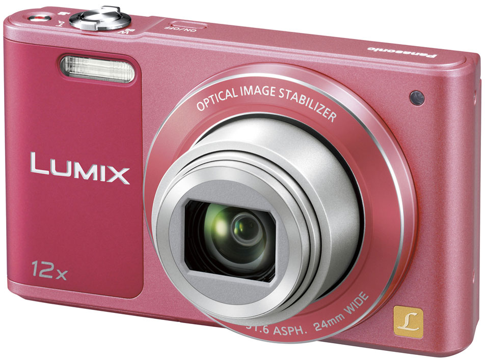 パナソニック LUMIX DMC-SZ10