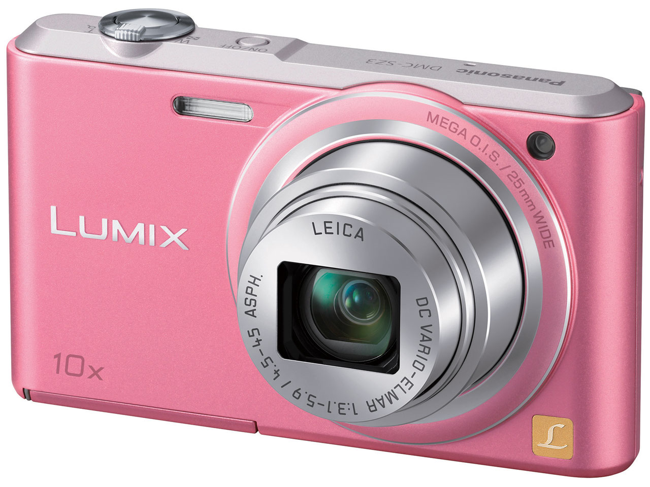 パナソニック LUMIX DMC-SZ3