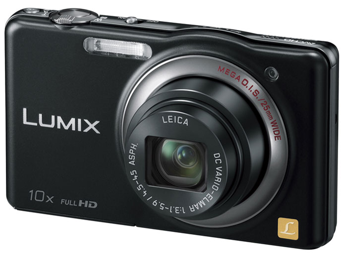 パナソニック LUMIX DMC-SZ7