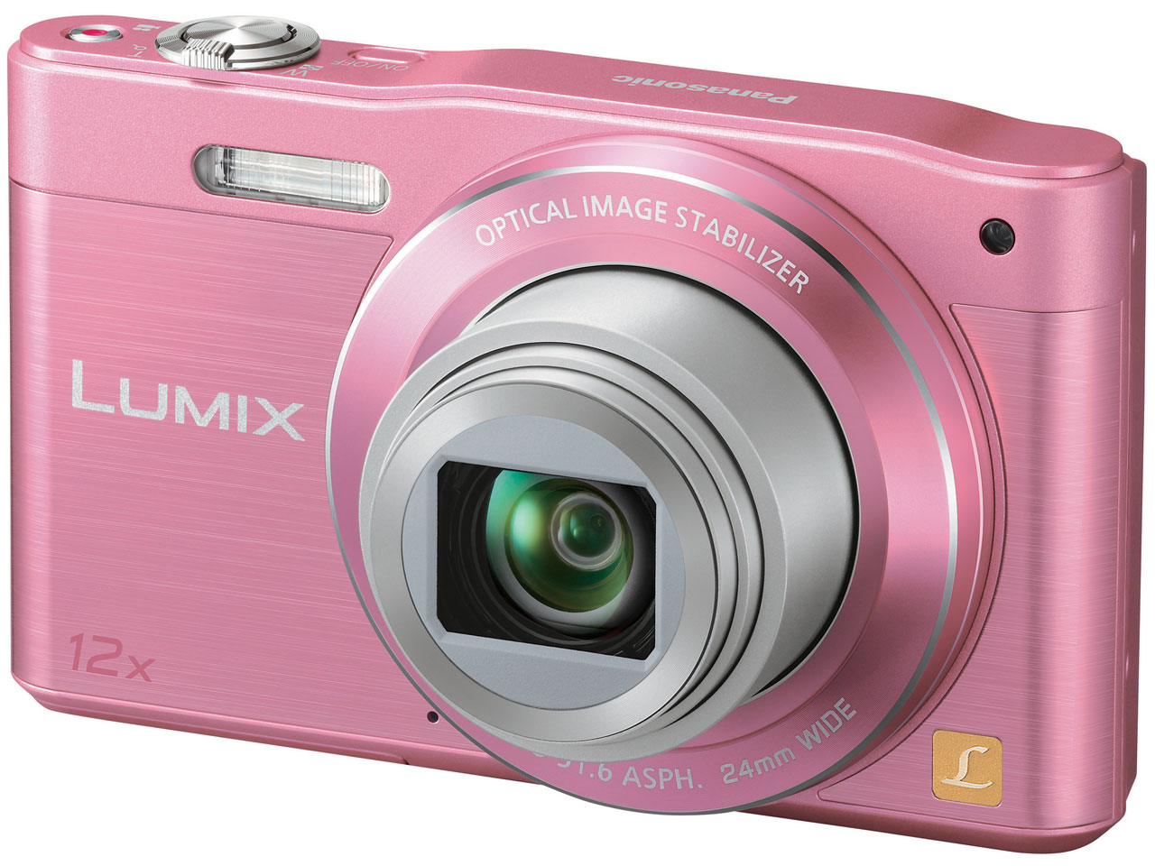 パナソニック LUMIX DMC-SZ8